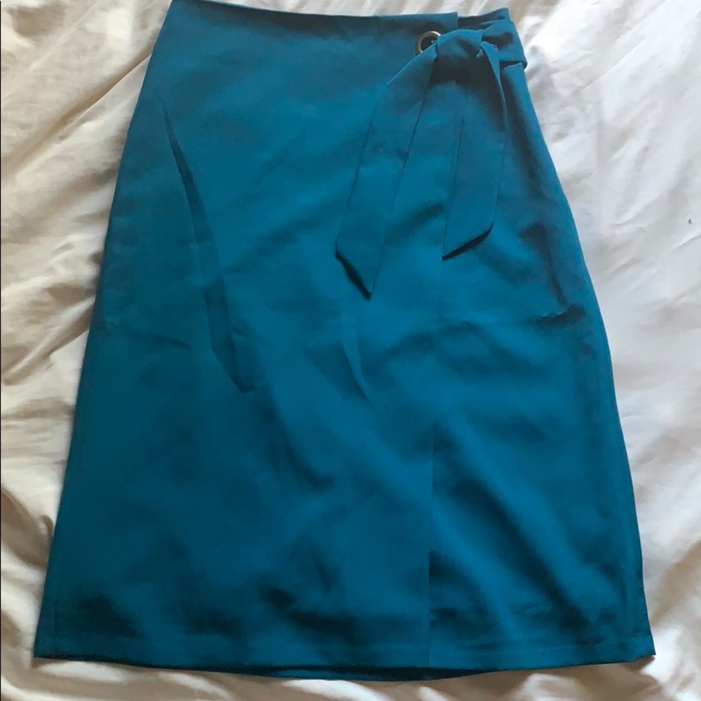 The limited skirt